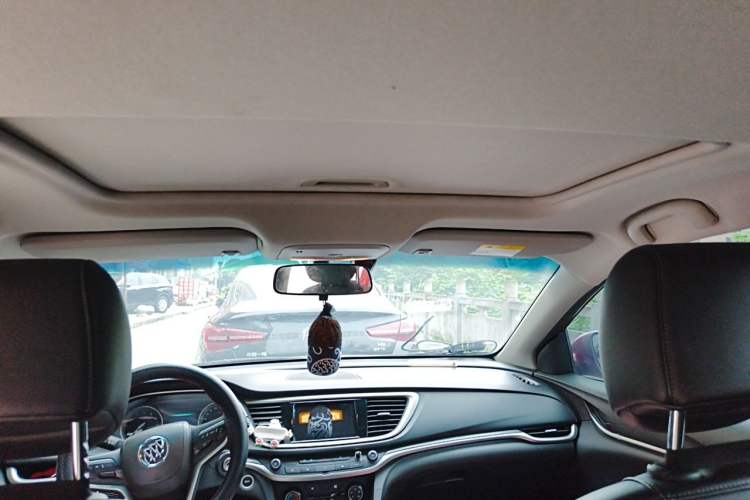 Used Buick GT 2021 Revised Version Flagship 1.5L Automatic Elite Edition Headliner