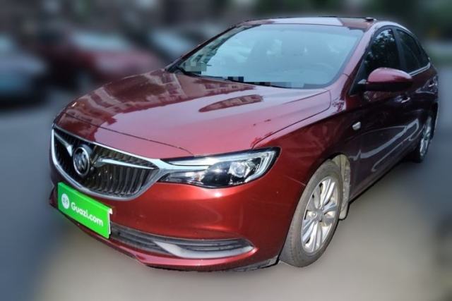 Used Buick GT 2021 Revised Version Flagship 1.5L Automatic Elite Edition