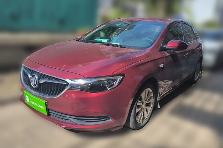 Used Buick GT 2021 Exemplar 1.5L Automatic Elite Version Guazi used car, China used car export, Used car for sale, Used  cars, Cheapest cars for sale