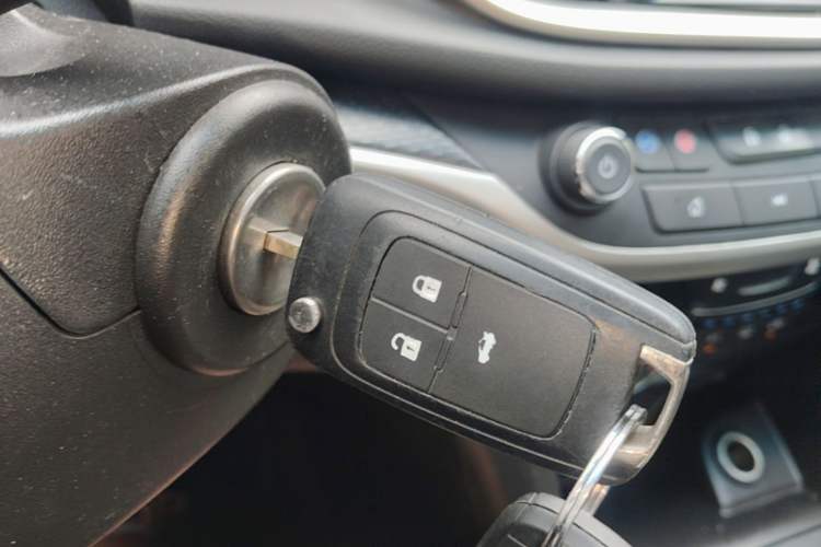 Used Buick GT 2021 Revised Version Flagship 1.5L Automatic Elite Edition Interior 1