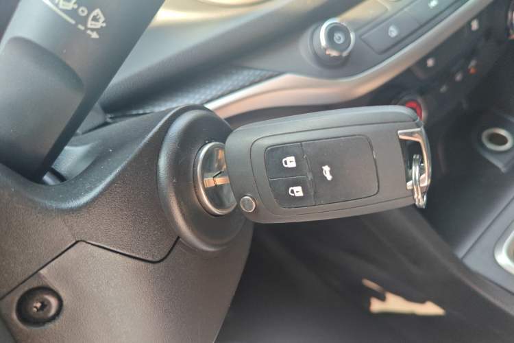 Used Buick GT 2021 Revised Version Flagship 1.5L Automatic Elite Edition Interior 1