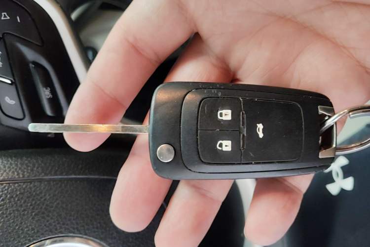 Used Buick GT 2021 Exemplar 1.5L Automatic Entry-Level Trim Interior 1