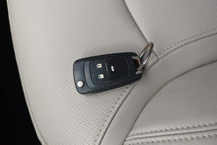 Used Buick GT 2021 Exemplar 1.5L Automatic Elite Version Interior 1