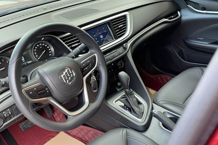 Used Buick GT 2021 Revised Version Flagship 1.5L Automatic Elite Edition Interior 1