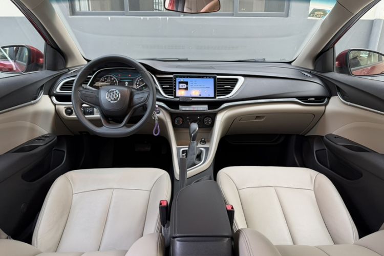 Used Buick GT 2021 Revised Version Flagship 1.5L Automatic Entry-Level Trim Interior 1