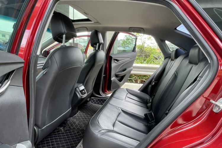 Used Buick GT 2021 Revised Version Flagship 1.5L Automatic Elite Edition Interior 2