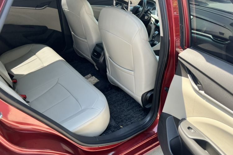 Used Buick GT 2021 Exemplar 1.5L Automatic Entry-Level Trim Interior 2