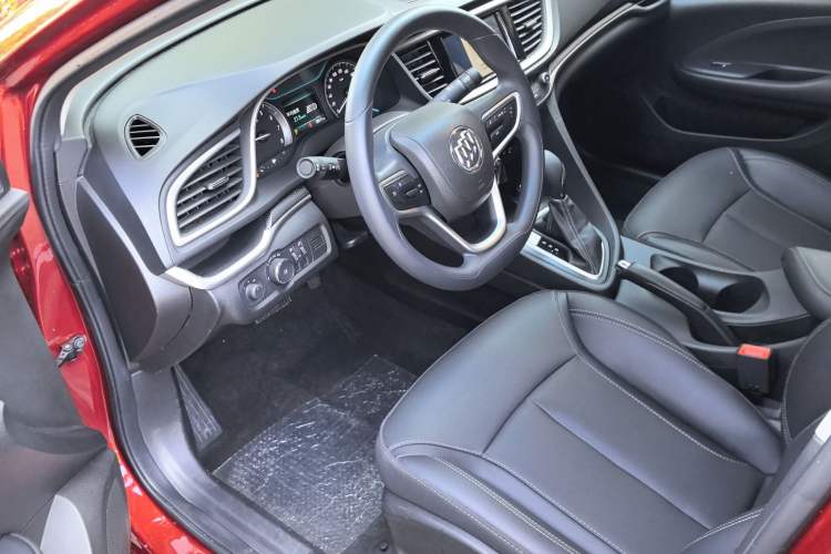 Used Buick GT 2021 Revised Version Flagship 1.5L Automatic Elite Edition Interior 2