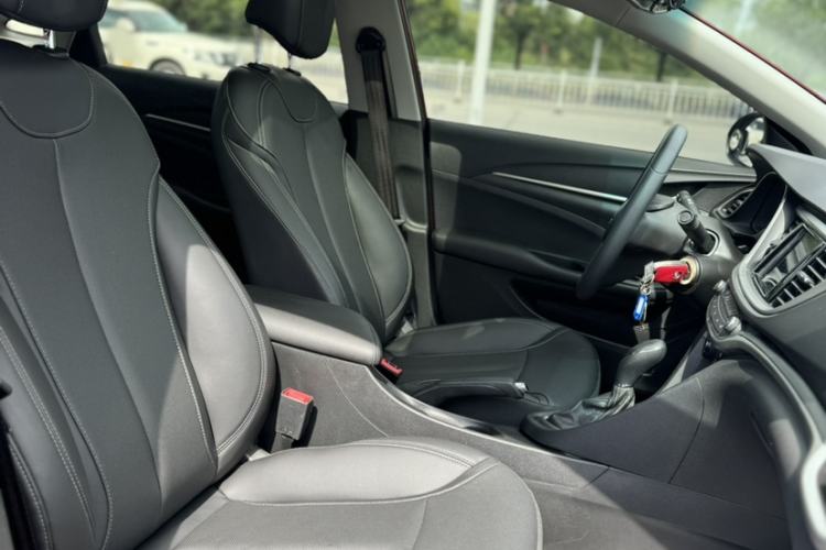 Used Buick GT 2021 Revised Version Flagship 1.5L Automatic Elite Edition Interior 2
