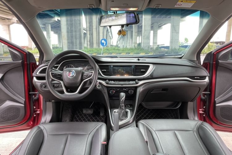 Used Buick GT 2021 Revised Version Flagship 1.5L Automatic Elite Edition Interior 3
