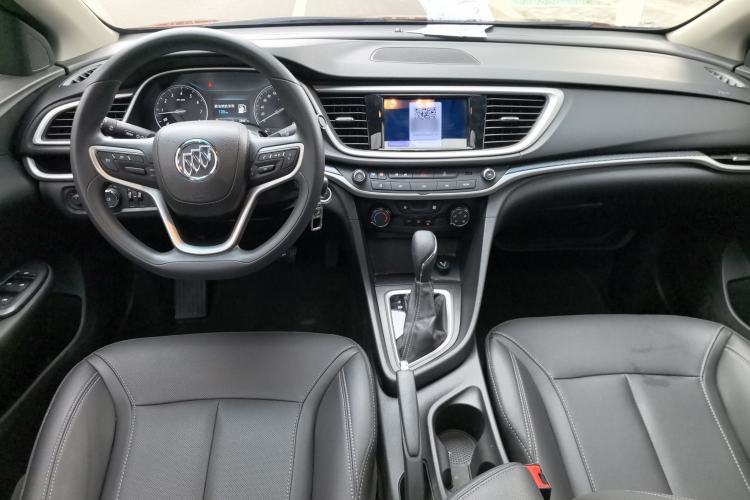 Used Buick GT 2021 Revised Version Flagship 1.5L Automatic Elite Edition Interior 3