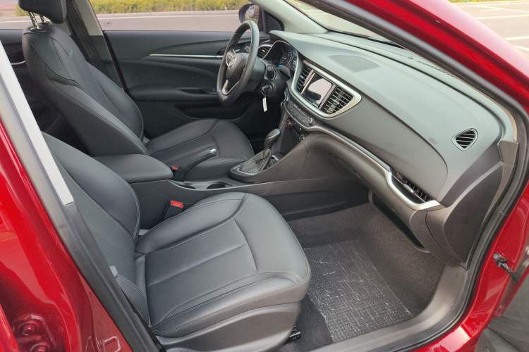 Used Buick GT 2021 Revised Version Flagship 1.5L Automatic Entry-Level Trim Interior 3