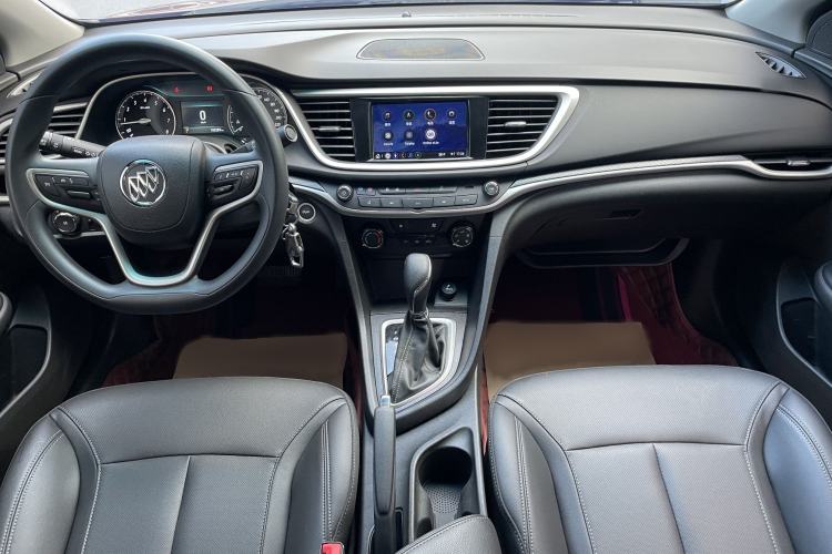 Used Buick GT 2021 Revised Version Flagship 1.5L Automatic Elite Edition Interior 3
