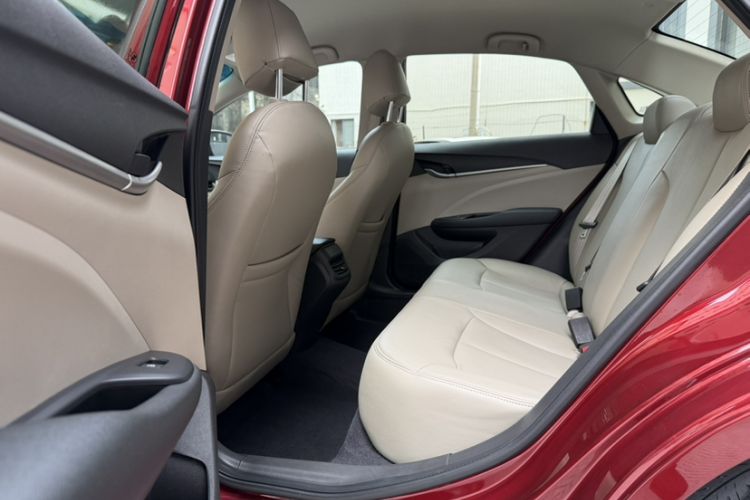 Used Buick GT 2021 Revised Version Flagship 1.5L Automatic Entry-Level Trim Interior 3