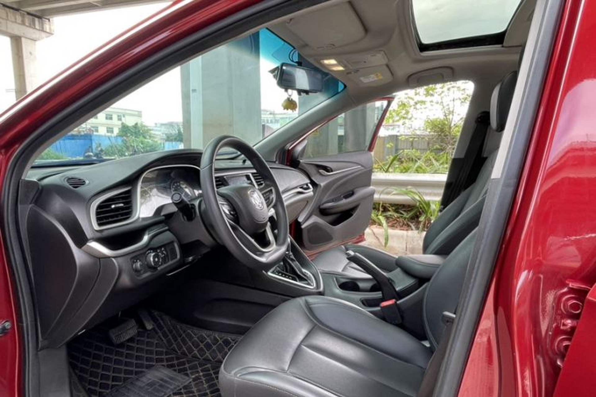 Used Buick GT 2021 Revised Version Flagship 1.5L Automatic Elite Edition Interior 4