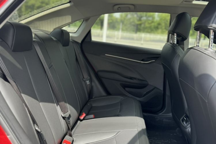 Used Buick GT 2021 Revised Version Flagship 1.5L Automatic Elite Edition Interior 4