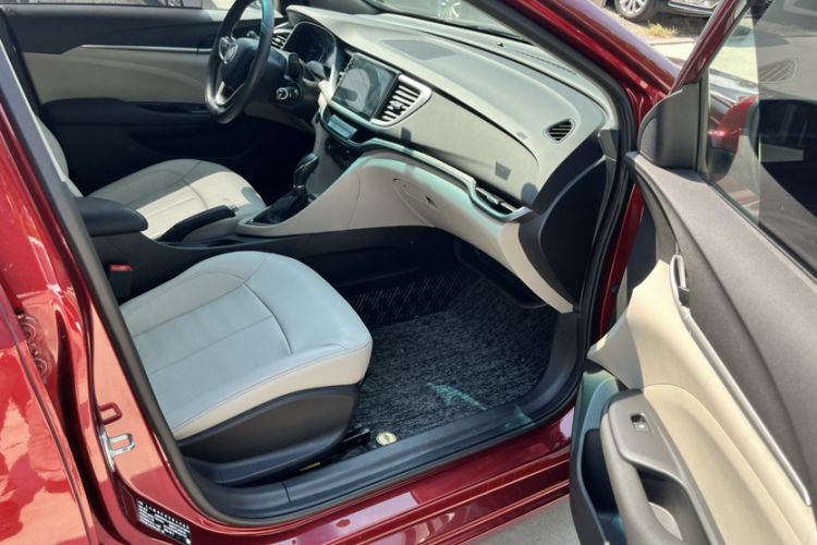 Used Buick GT 2021 Exemplar 1.5L Automatic Entry-Level Trim Interior 5