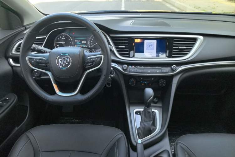 Used Buick GT 2021 Revised Version Flagship 1.5L Automatic Elite Edition Interior 6