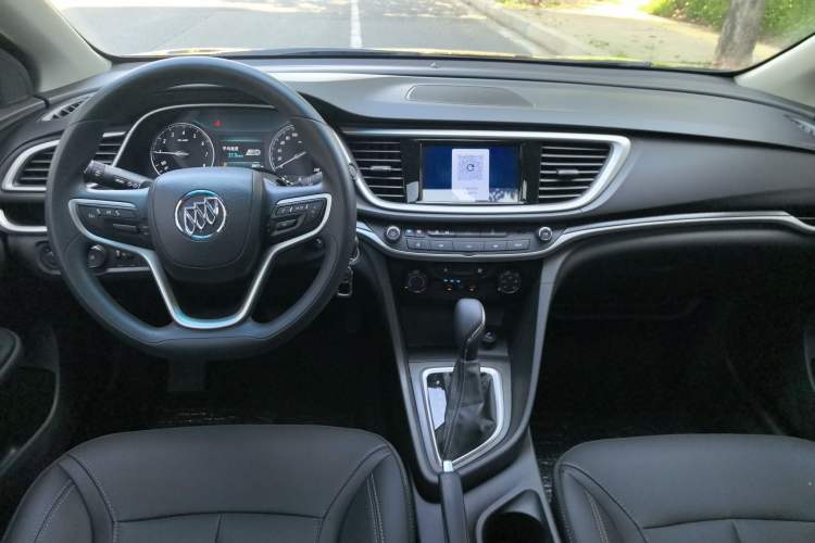 Used Buick GT 2021 Revised Version Flagship 1.5L Automatic Elite Edition Interior 7
