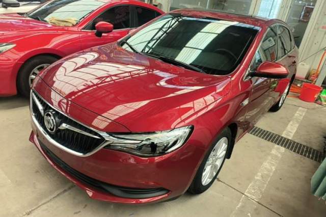 Used Buick GT 2021 Revised Version Flagship 1.5L Automatic Elite Edition