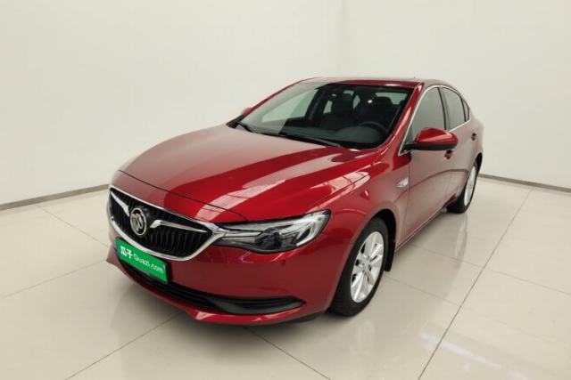 Used Buick GT 2021 Revised Version Flagship 1.5L Automatic Elite Edition