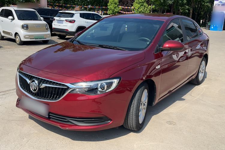 Used Buick GT 2021 Exemplar 1.5L Automatic Entry-Level Trim Guazi used car, China used car export, Used car for sale, Used  cars, Cheapest cars for sale