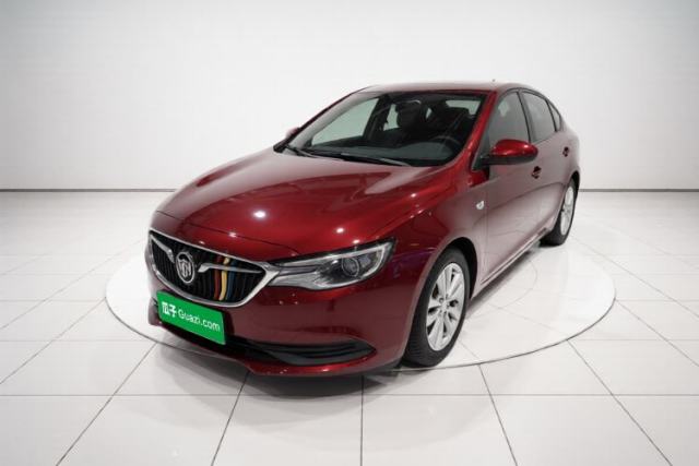 Used Buick GT 2021 Revised Version Flagship 1.5L Automatic Elite Edition