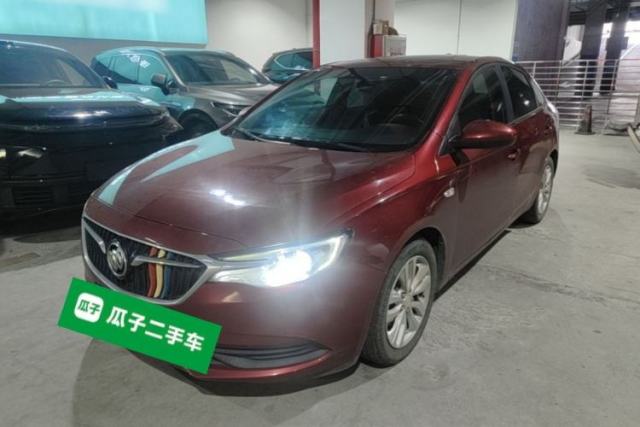 Used Buick GT 2021 Revised Version Flagship 1.5L Automatic Elite Edition
