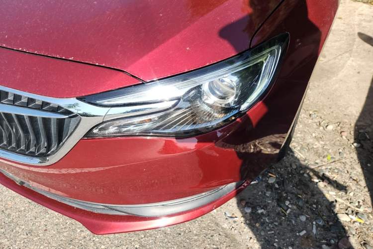 Used Buick GT 2021 Exemplar 1.5L Automatic Entry-Level Trim Left Front Headlight