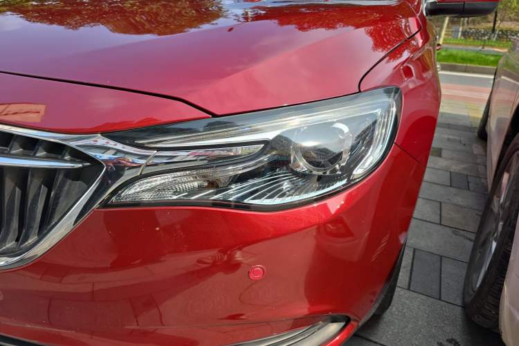 Used Buick GT 2021 Exemplar 1.5L Automatic Entry-Level Trim Left Front Headlight