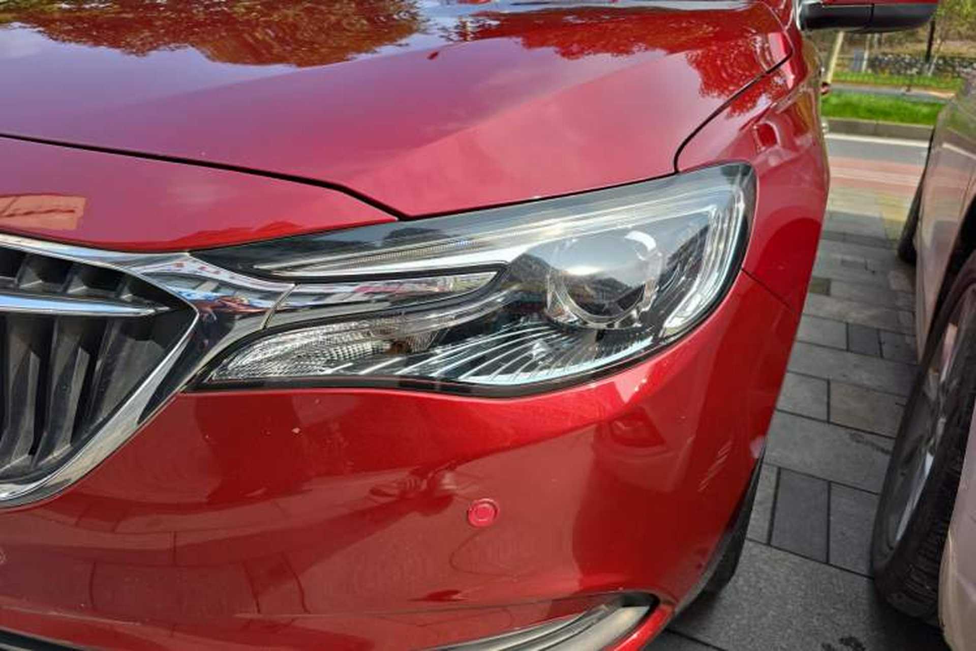 Used Buick GT 2021 Exemplar 1.5L Automatic Entry-Level Trim Left Front Headlight