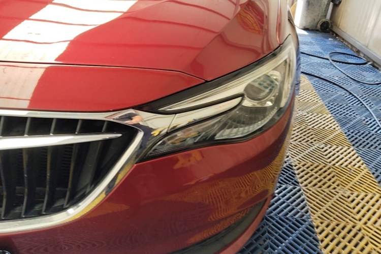 Used Buick GT 2021 Exemplar 1.5L Automatic Entry-Level Trim Left Front Headlight