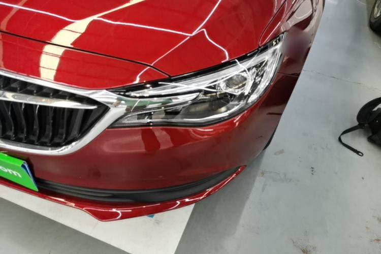 Used Buick GT 2021 Revised Version Flagship 1.5L Automatic Elite Edition Left Front Headlight