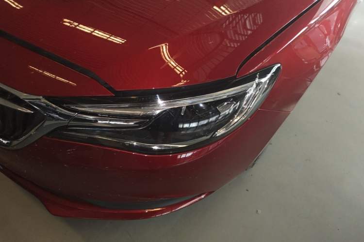 Used Buick GT 2021 Revised Version Flagship 1.5L Automatic Elite Edition Left Front Headlight