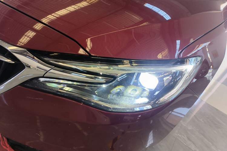 Used Buick GT 2021 Revised Version Flagship 1.5L Automatic Elite Edition Left Front Headlight