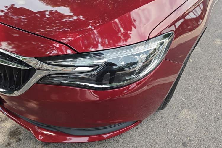Used Buick GT 2021 Revised Version Flagship 1.5L Automatic Elite Edition Left Front Headlight