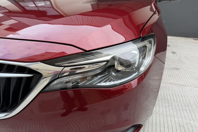 Used Buick GT 2021 Revised Version Flagship 1.5L Automatic Entry-Level Trim Left Front Headlight
