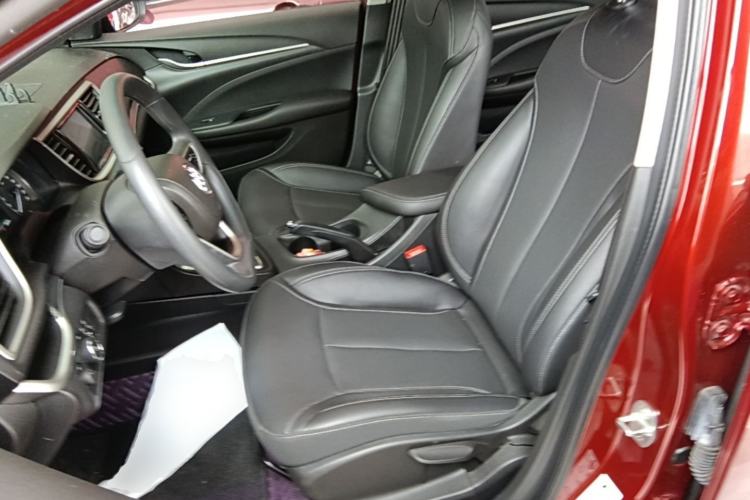 Used Buick GT 2021 Revised Version Flagship 1.5L Automatic Elite Edition Left Front Seat
