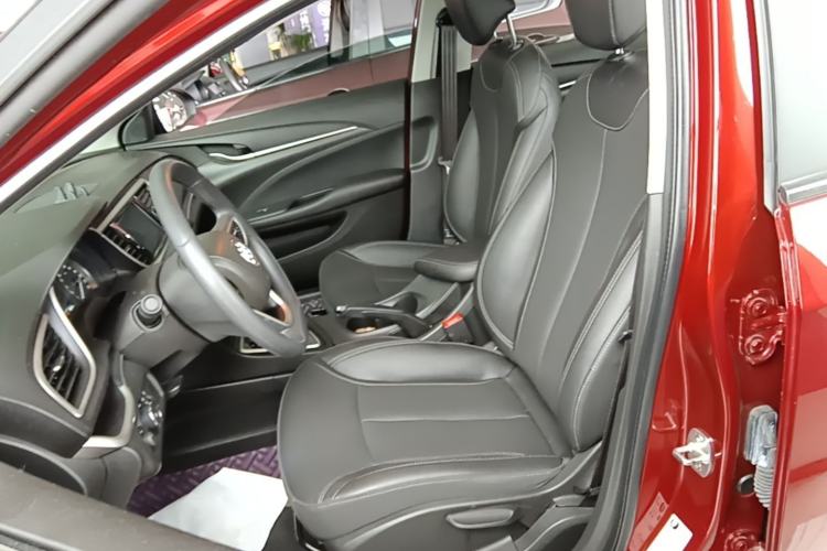 Used Buick GT 2021 Revised Version Flagship 1.5L Automatic Elite Edition Left Front Seat