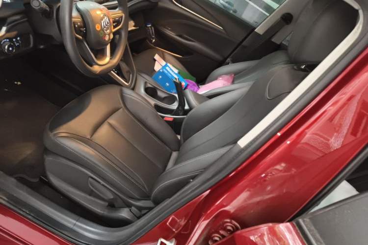 Used Buick GT 2021 Revised Version Flagship 1.5L Automatic Elite Edition Left Front Seat