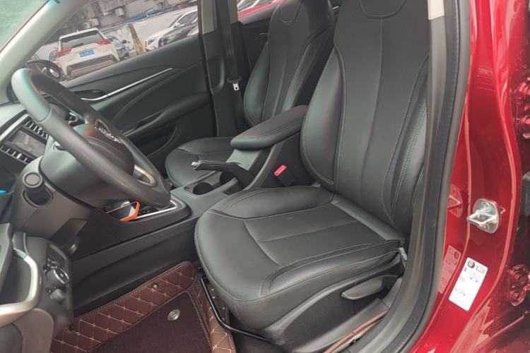 Used Buick GT 2021 Revised Version Flagship 1.5L Automatic Elite Edition Left Front Seat