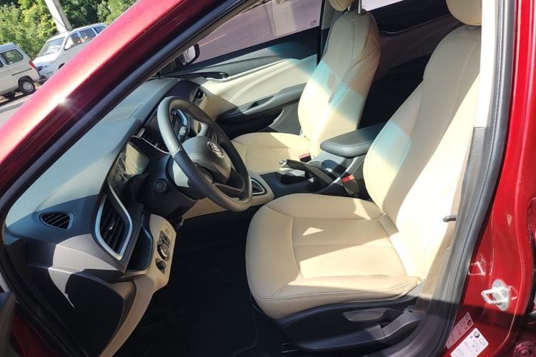 Used Buick GT 2021 Exemplar 1.5L Automatic Entry-Level Trim Left Front Seat