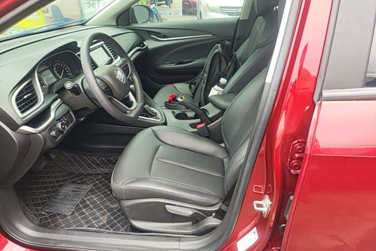 Used Buick GT 2021 Revised Version Flagship 1.5L Automatic Elite Edition Left Front Seat
