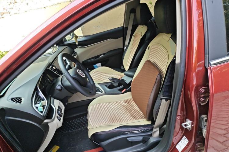 Used Buick GT 2021 Exemplar 1.5L Automatic Entry-Level Trim Left Front Seat