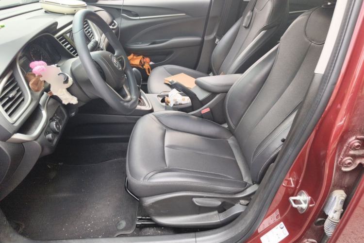 Used Buick GT 2021 Revised Version Flagship 1.5L Automatic Elite Edition Left Front Seat