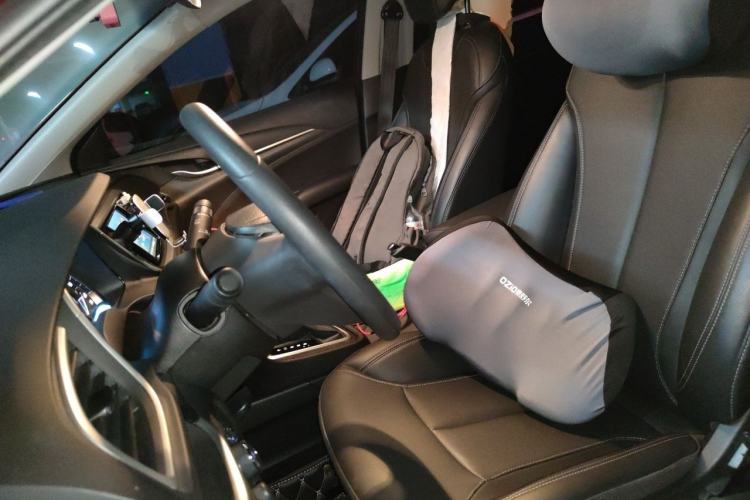 Used Buick GT 2021 Revised Version Flagship 1.5L Automatic Elite Edition Left Front Seat