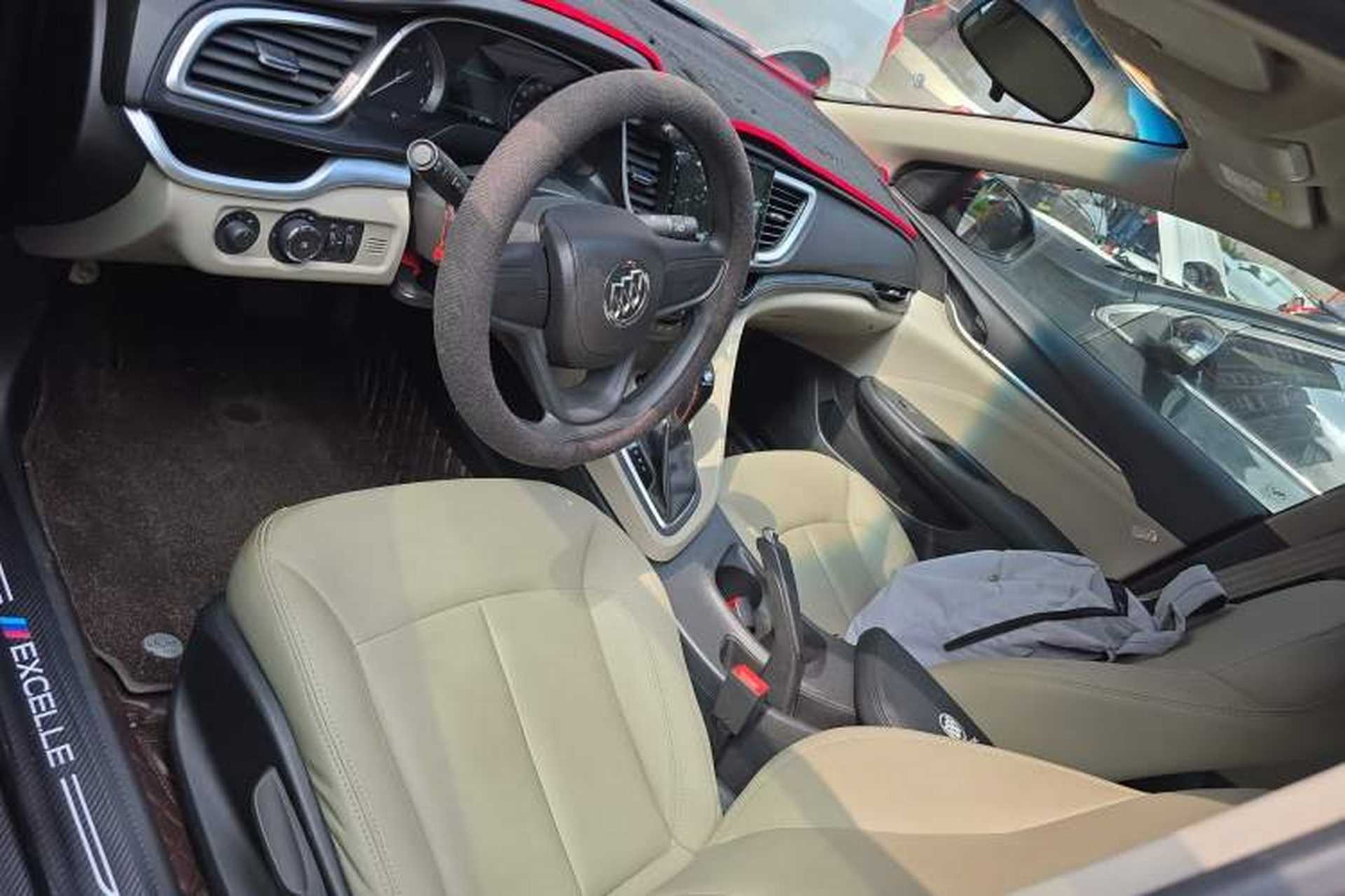 Used Buick GT 2021 Exemplar 1.5L Automatic Entry-Level Trim Left Front Seat