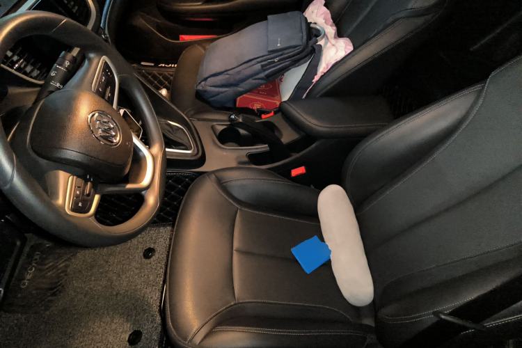 Used Buick GT 2021 Revised Version Flagship 1.5L Automatic Elite Edition Left Front Seat