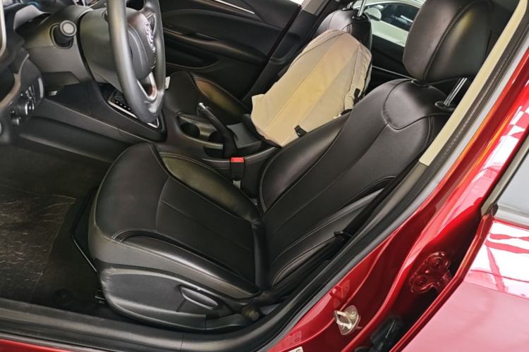 Used Buick GT 2021 Revised Version Flagship 1.5L Automatic Elite Edition Left Front Seat