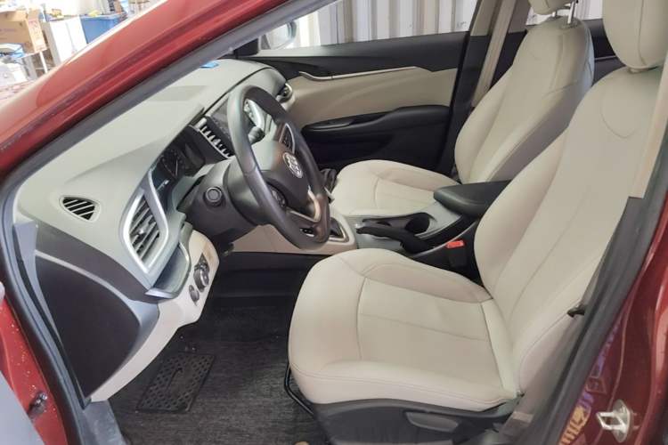 Used Buick GT 2021 Exemplar 1.5L Automatic Entry-Level Trim Left Front Seat
